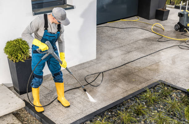 Pressure Washing Brick in Duncan, SC